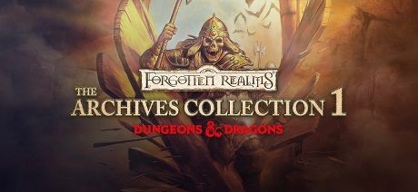 Forgotten Realms The Archives Collection One - Tek Link indir