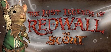 The Lost Legends of Redwall The Scout - Tek Link indir