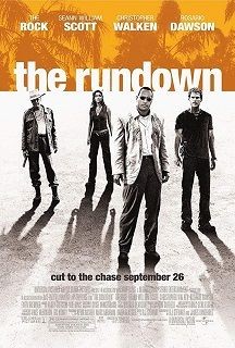 The Rundown 2003 - 1080p 720p 480p - Türkçe Dublaj Tek Link indir