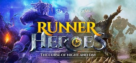 Runner Heroes The curse of night and day - Tek Link indir