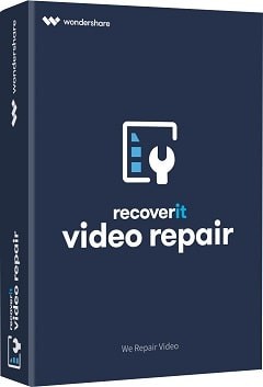 Wondershare Recoverit Video Repair 1.1.2.3 Multilingual