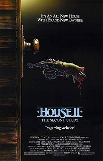 House II The Second Story 1987 - 1080p 720p 480p - Türkçe Dublaj Tek Link indir