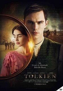 Tolkien 2019 - 1080p 720p 480p - Türkçe Dublaj Tek Link indir