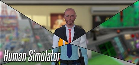 Human Simulator - Tek Link indir