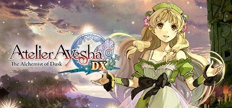 Atelier Ayesha The Alchemist of Dusk DX - Tek Link indir