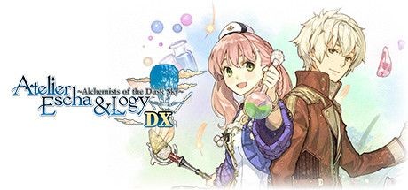 Atelier Escha and Logy Alchemists of the Dusk Sky DX - Tek Link indir