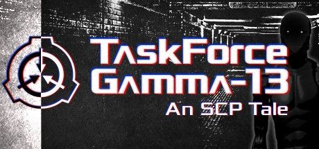 TaskForce Gamma-13 An SCP Tale - Tek Link indir