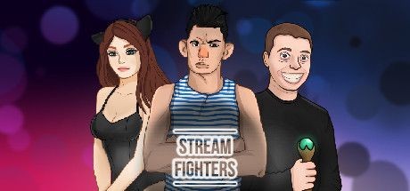 Stream Fighters - Tek Link indir