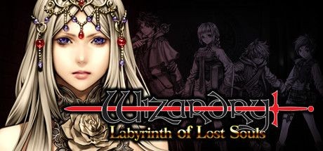 Wizardry Labyrinth of Lost Souls - Tek Link indir
