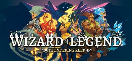 Wizard of Legend - Tek Link indir