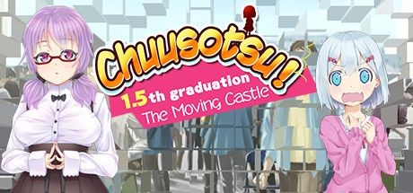 Chuusotsu 1.5th Graduation The Moving Castle - Tek Link indir