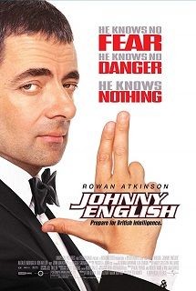 Johnny English 2003 - 1080p 720p 480p - Türkçe Dublaj Tek Link indir