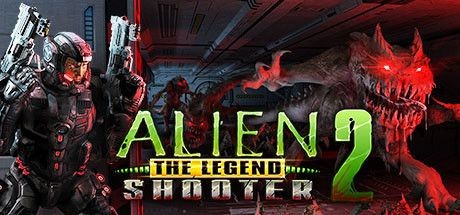 Alien Shooter 2 The Legend - Tek Link indir