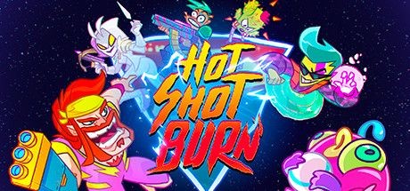 Hot Shot Burn - Tek Link indir