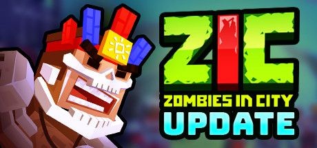 ZIC Zombies in City - Tek Link indir