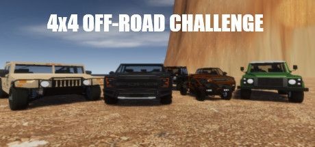 4x4 Off Road Challenge - Tek Link indir
