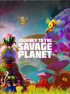 Journey to the Savage Planet - Tek Link indir