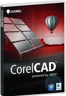 CorelCAD 2021.5 Build 21.2.1.3515 Multilingual (Win/Mac)