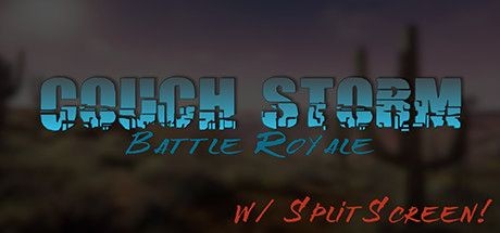 Couch Storm Battle Royale - Tek Link indir