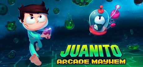 Arcade Mayhem Juanito - Tek Link indir