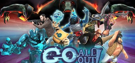 Go All Out - Tek Link indir