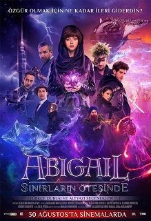 Abigail Sınırların Ötesinde 2019 - 1080p 720p 480p - Türkçe Dublaj Tek Link indir