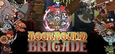 Bookbound Brigade - Tek Link indir