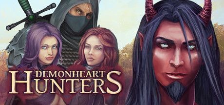 Demonheart Hunters - Tek Link indir