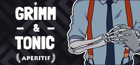 Grimm and Tonic Aperitif - Tek Link indir