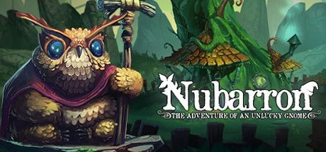 Nubarron The adventure of an unlucky gnome - Tek Link indir