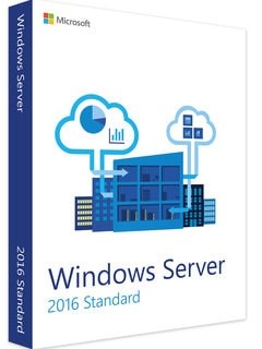 Windows Server 2016 İngilizce - MSDN Tek Link indir