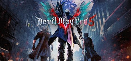 Devil May Cry 5 - Tek Link indir
