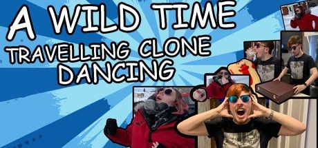 A Wild Time Travelling Clone Dancing - Tek Link indir