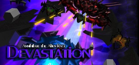 Devastation Annihilate The Alien Race - Tek Link indir