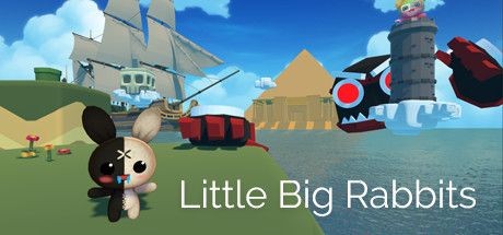 Little Big Rabbits - Tek Link indir