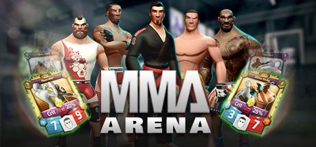 MMA Arena - Tek Link indir