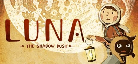 LUNA The Shadow Dust - Tek Link indir