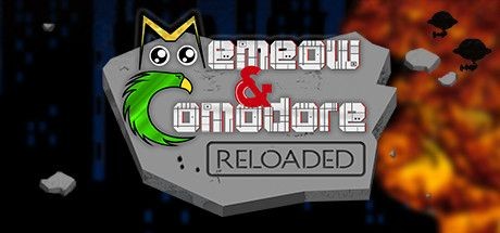 Memeow and Comodore Reloaded - Tek Link indir