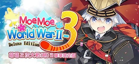 Moe Moe World War II-3 Deluxe Edition - Tek Link indir
