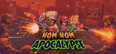 Nom Nom Apocalypse - Tek Link indir