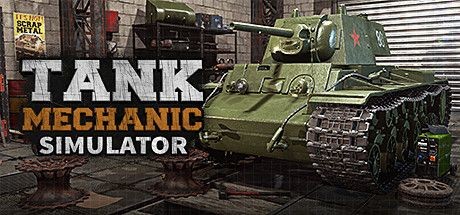 Tank Mechanic Simulator - Tek Link indir