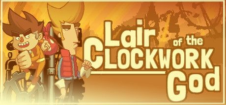 Lair of the Clockwork God - Tek Link indir