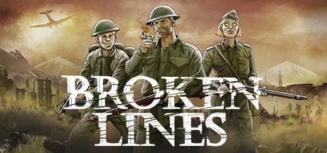 Broken Lines - Tek Link indir