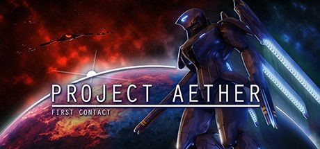 Project AETHER First Contact - Tek Link indir