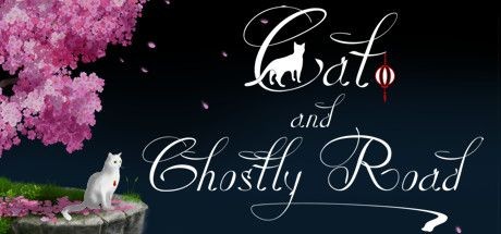 Cat and Ghostly Road - Tek Link indir