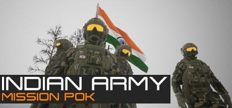 Indian Army Mission POK - Tek Link indir