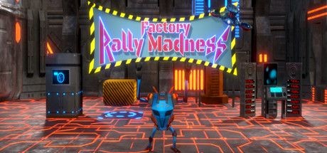 Factory Rally Madness - Tek Link indir