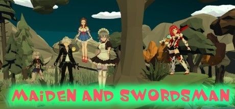 Maiden and Swordsman - Tek Link indir