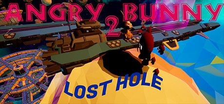 Angry Bunny 2 Lost Hole - Tek Link indir