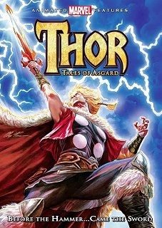 Thor Asgard Öyküleri 2011 - 1080p 720p 480p - Türkçe Dublaj Tek Link indir